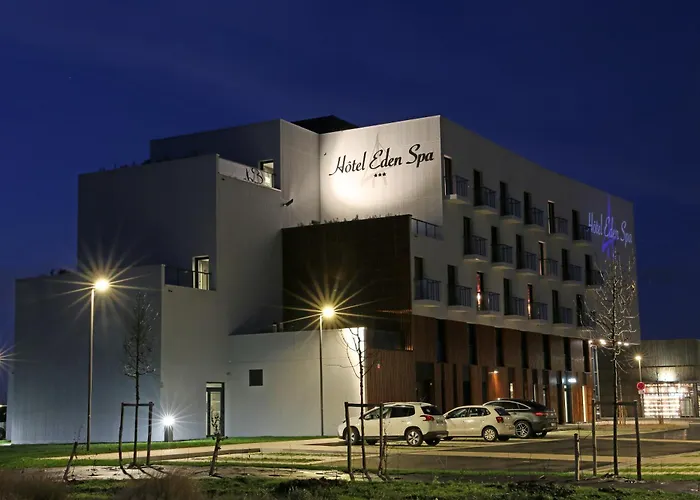 Best Western Eden SpaHotel Honfleur