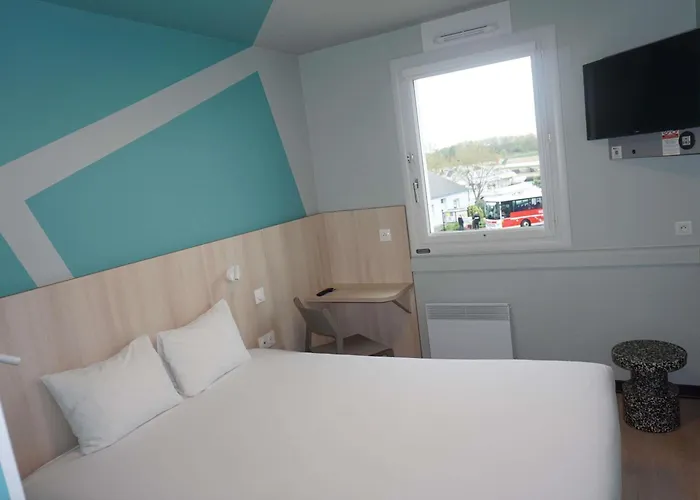 Ibis Budget CentreHotel Honfleur
